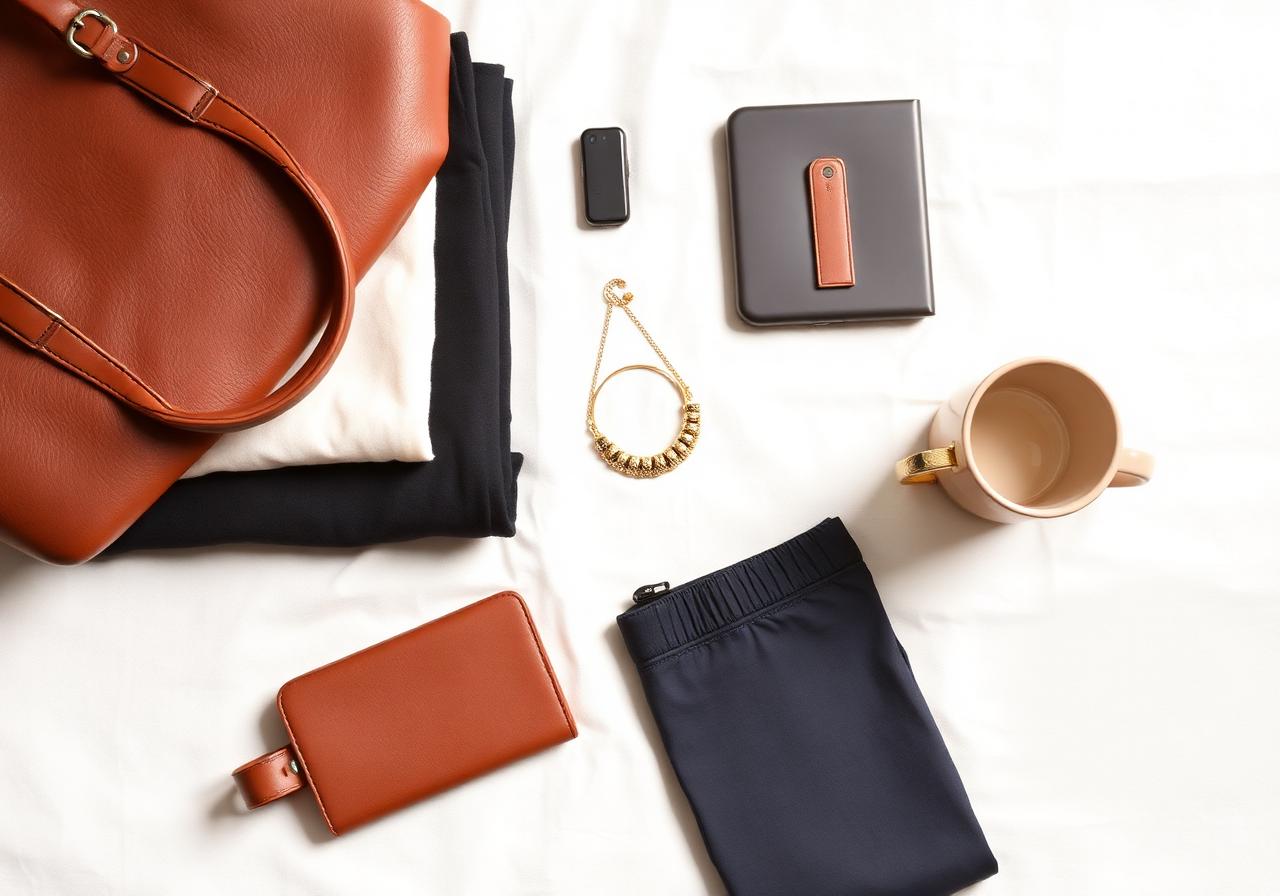 Curated lifestyle products from Tayeb